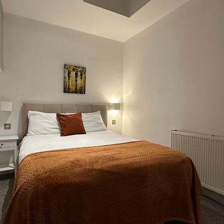 London Regent Studio Apartments Exterior foto