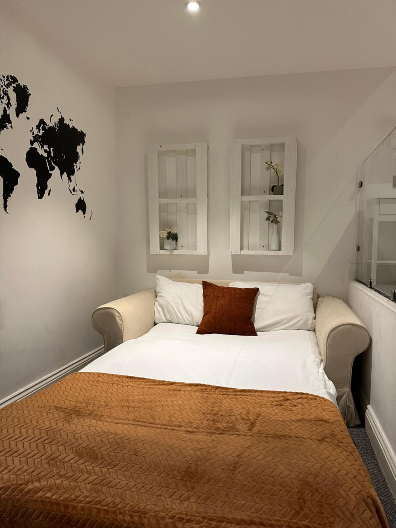 London Regent Studio Apartments Exterior foto