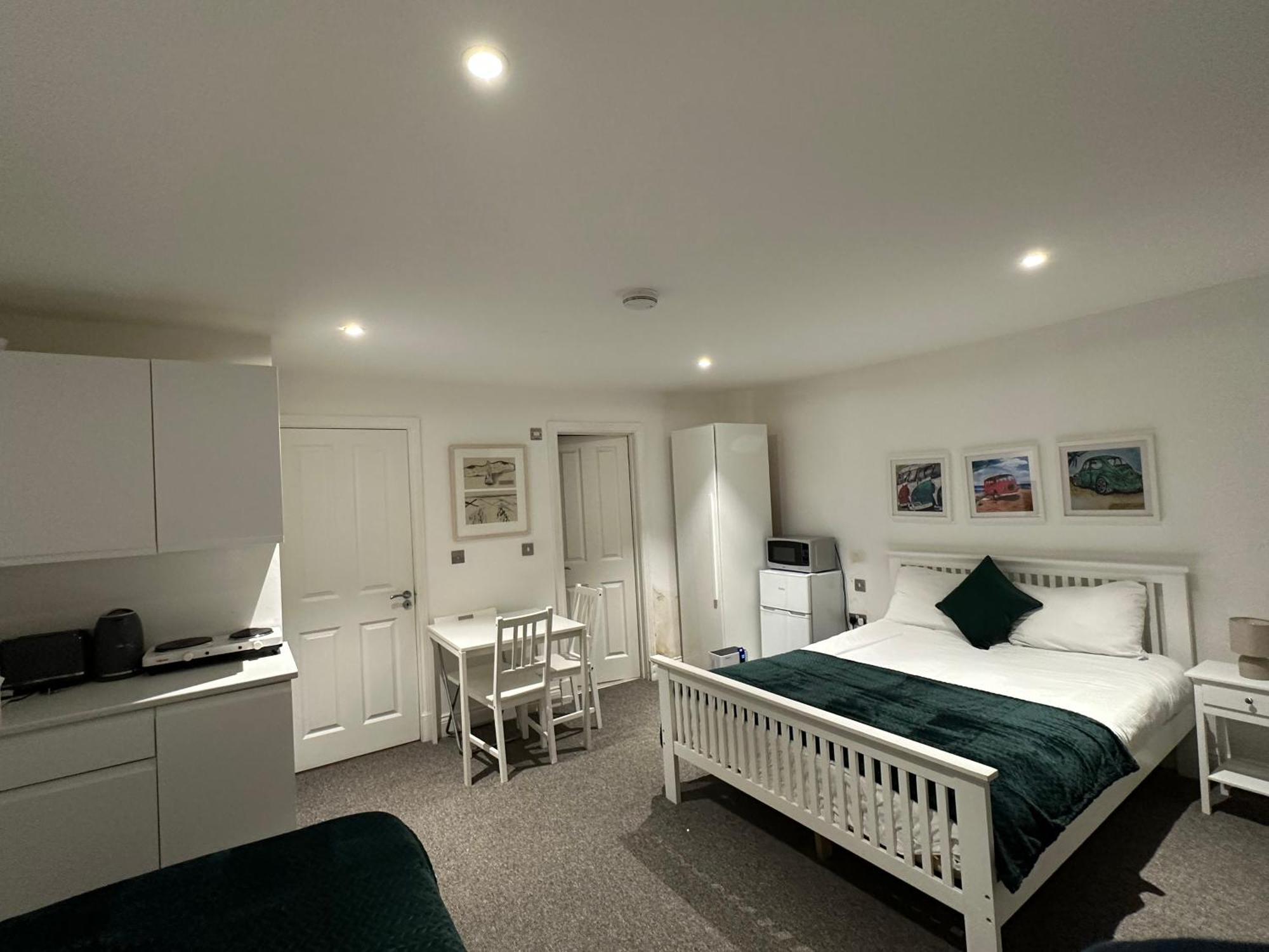 London Regent Studio Apartments Exterior foto
