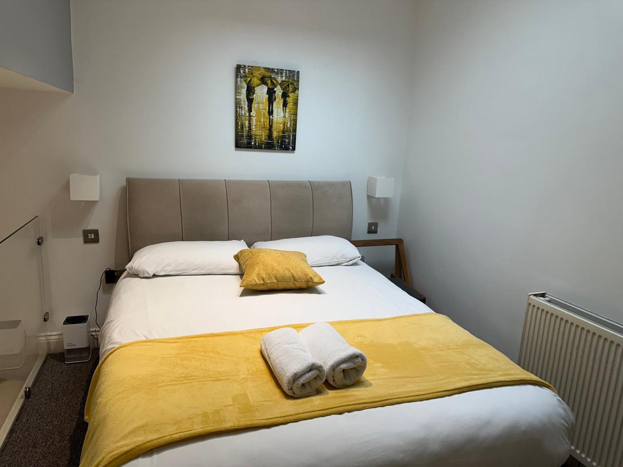 London Regent Studio Apartments Exterior foto