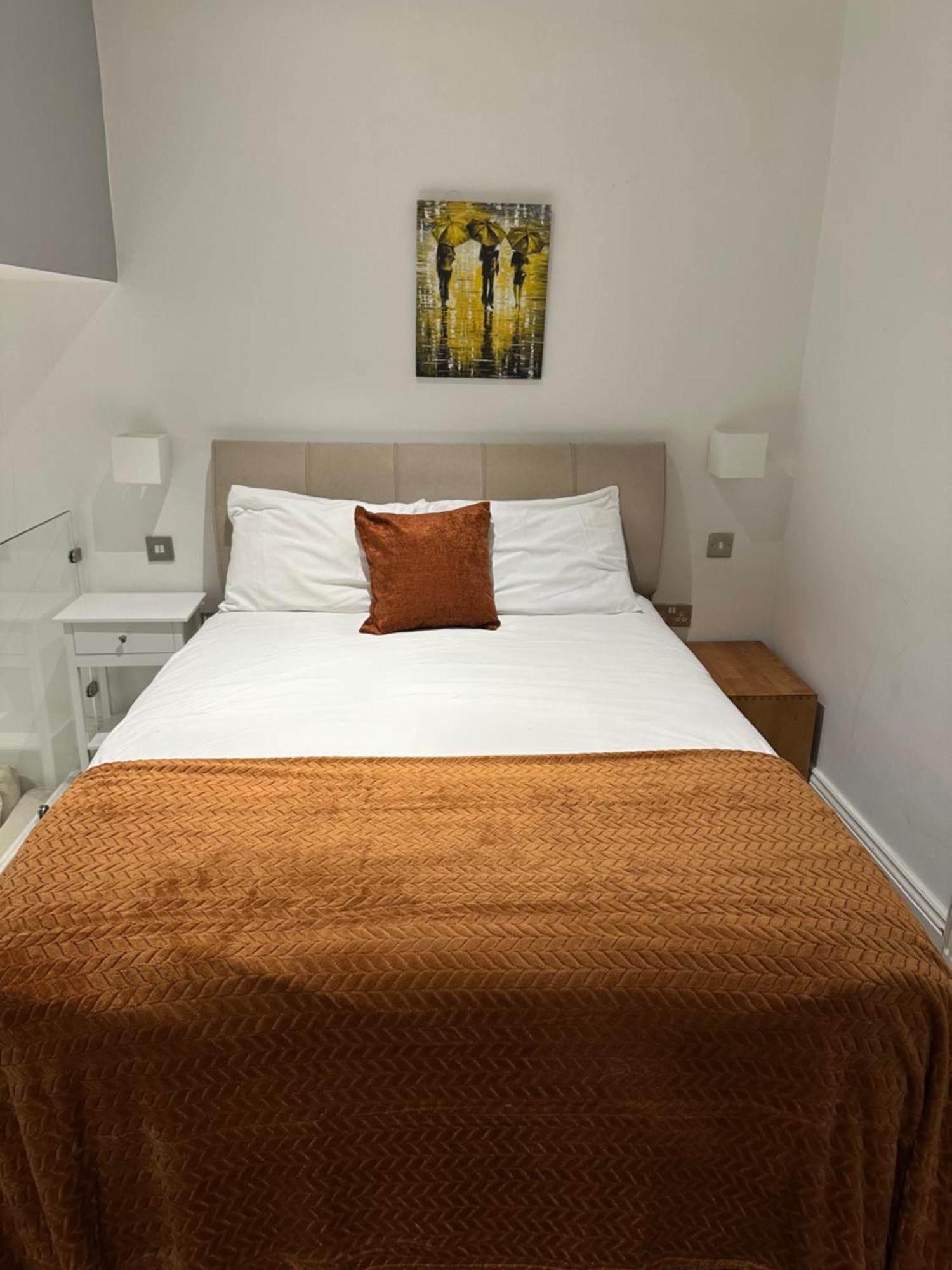 London Regent Studio Apartments Exterior foto