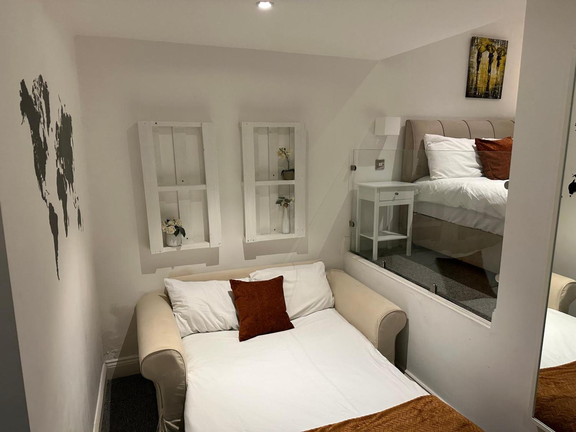 London Regent Studio Apartments Exterior foto