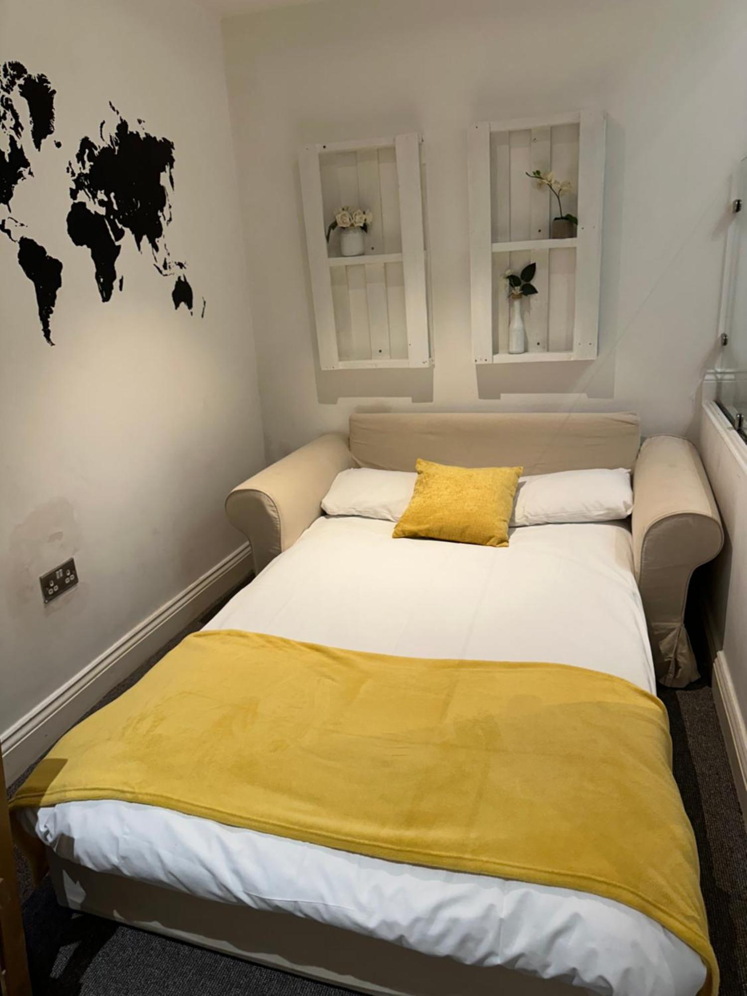 London Regent Studio Apartments Exterior foto