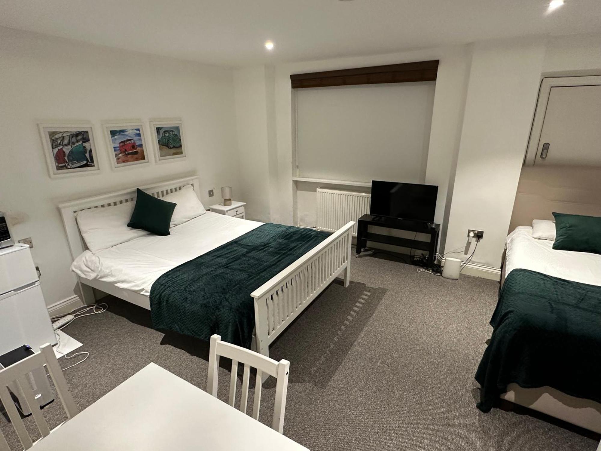 London Regent Studio Apartments Exterior foto