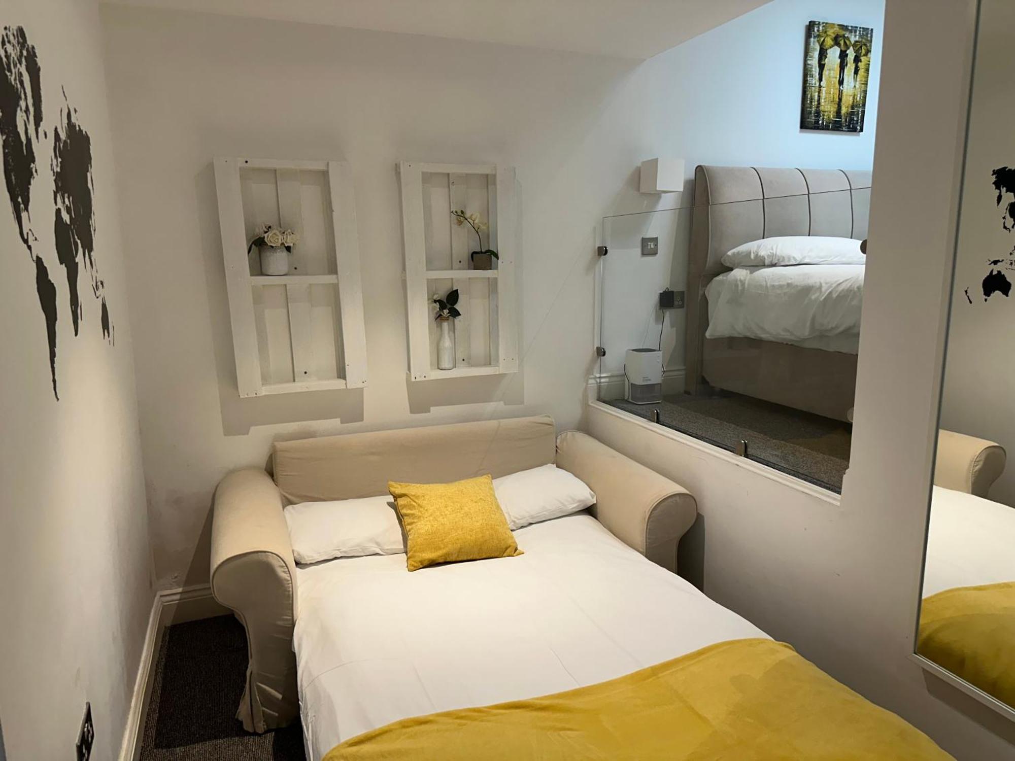 London Regent Studio Apartments Exterior foto