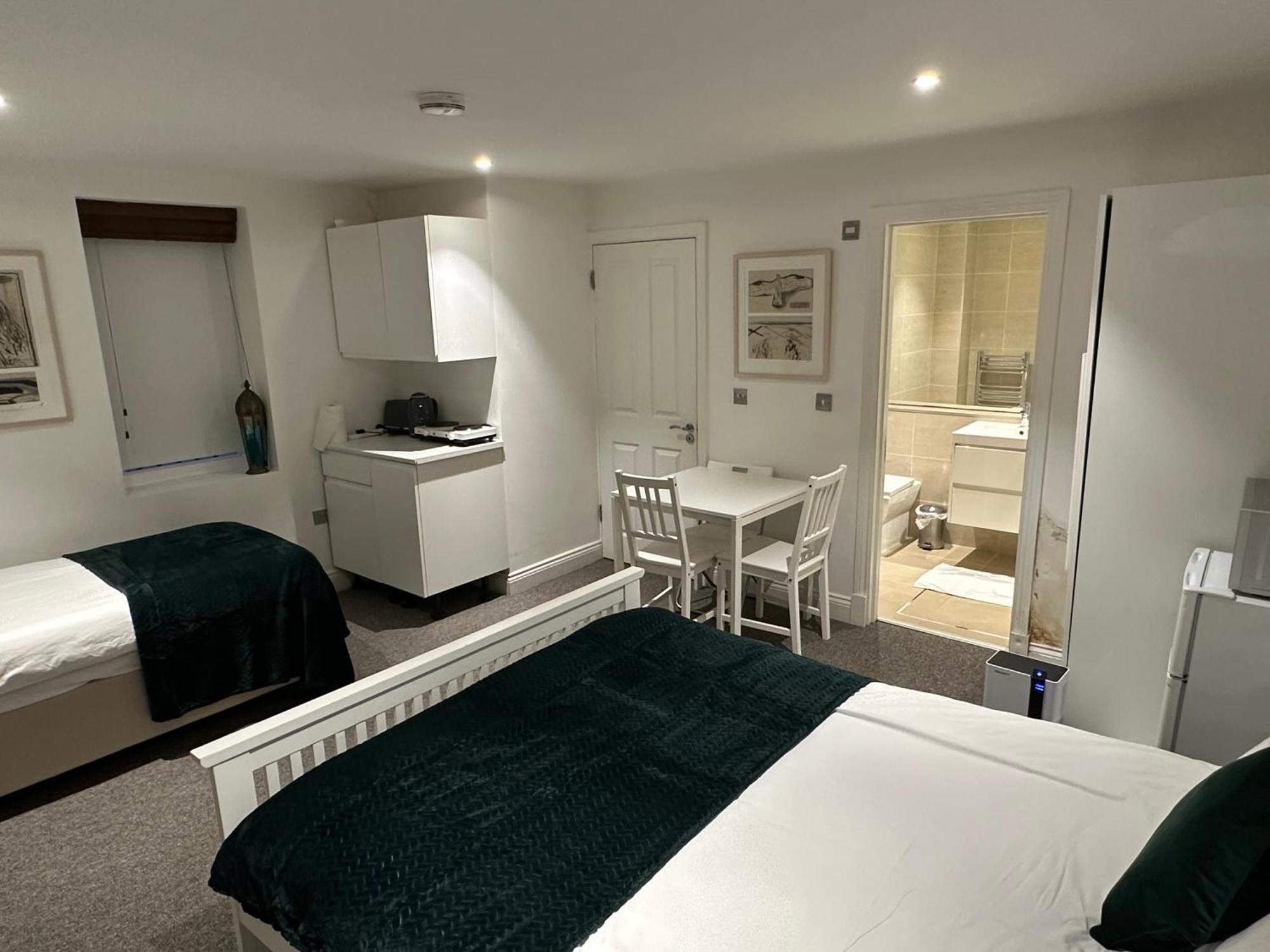 London Regent Studio Apartments Exterior foto