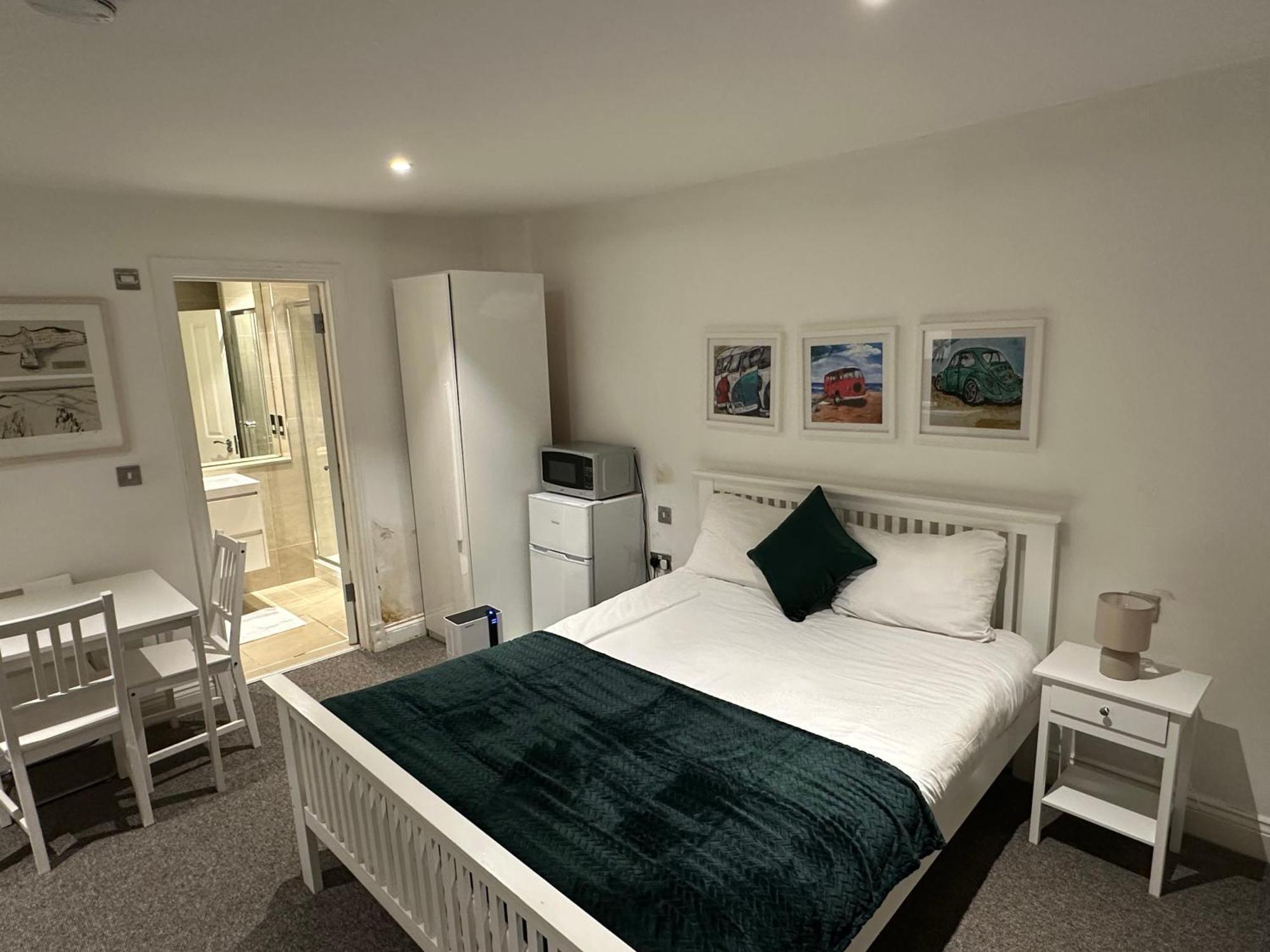 London Regent Studio Apartments Exterior foto